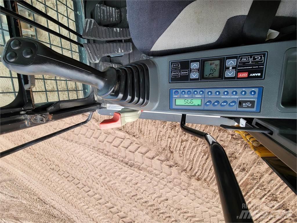 Sany SY265C Гусеничные экскаваторы