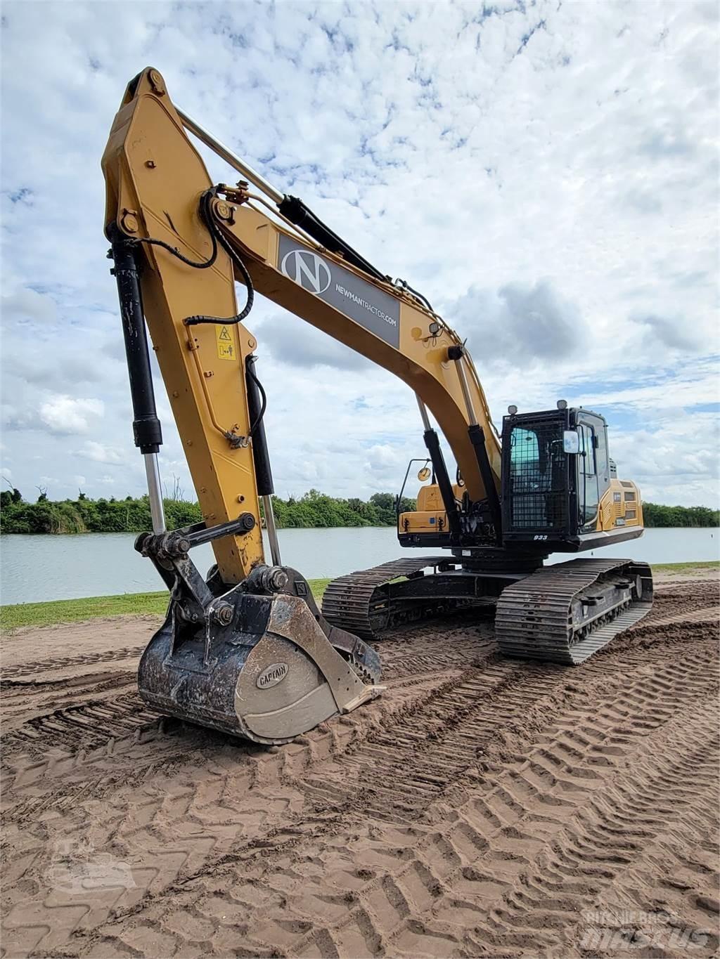 Sany SY265C Гусеничные экскаваторы