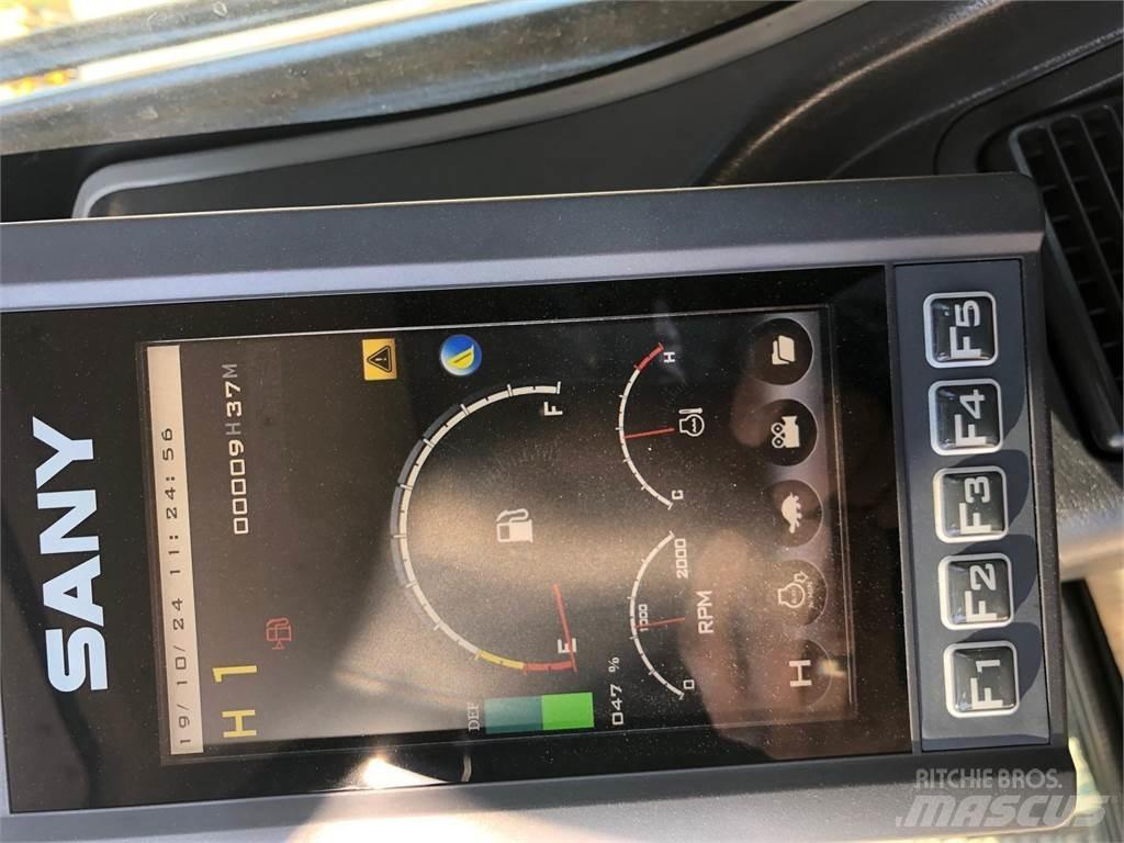 Sany SY265C Гусеничные экскаваторы
