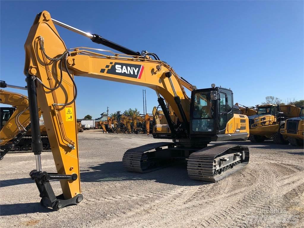 Sany SY265C Гусеничные экскаваторы