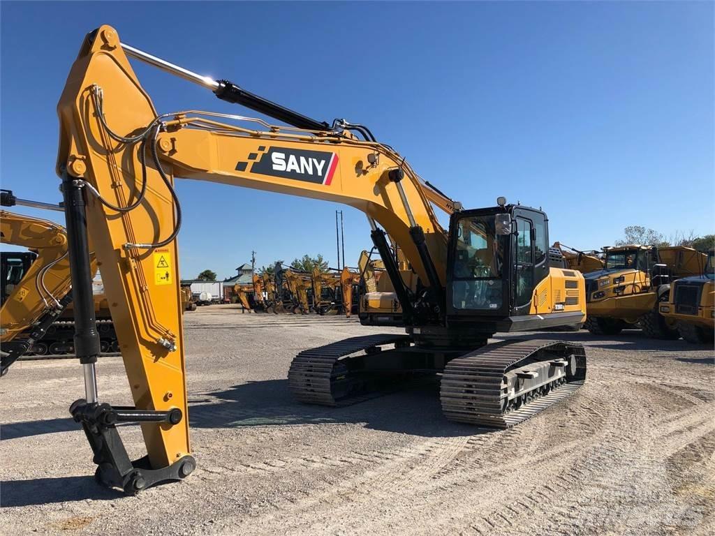 Sany SY265C Гусеничные экскаваторы