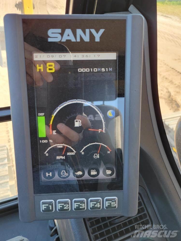 Sany SY265CLR Гусеничные экскаваторы