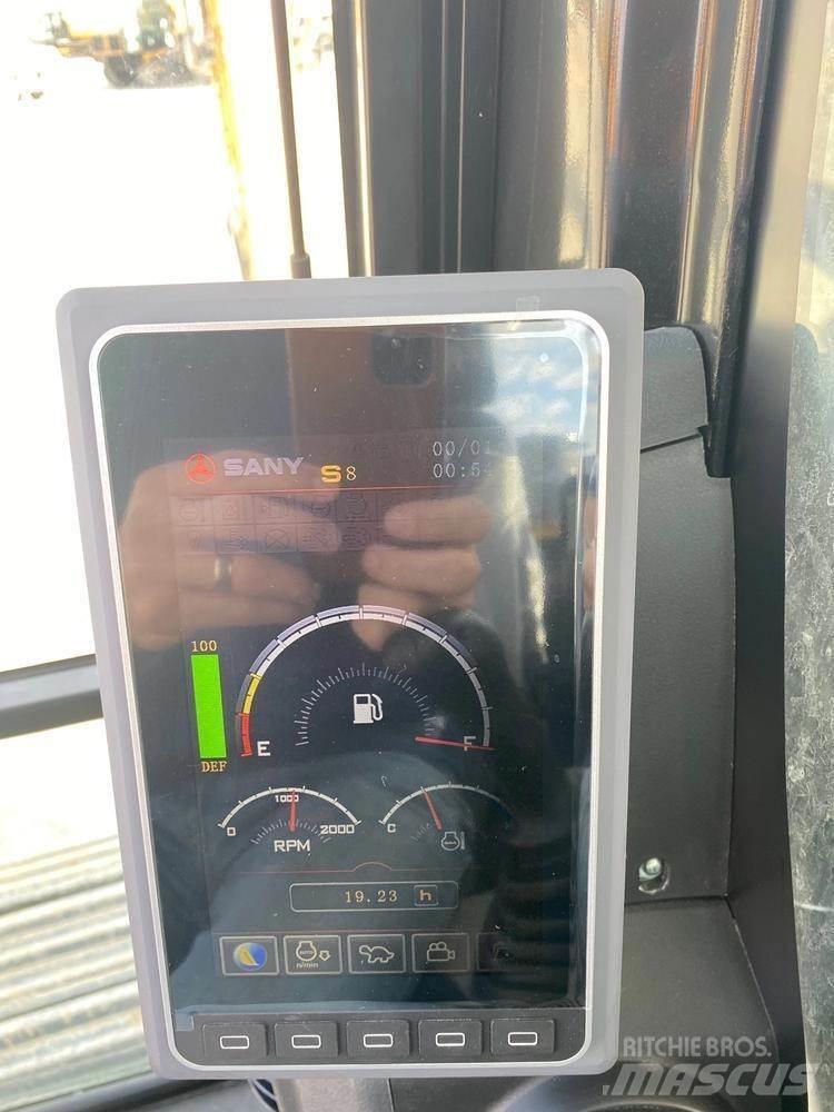 Sany SY500H Гусеничные экскаваторы
