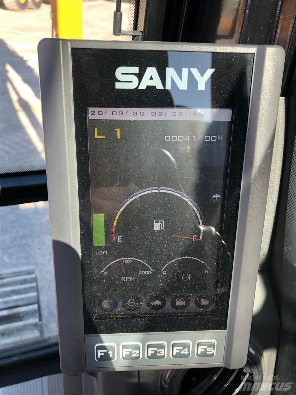 Sany SY500H Гусеничные экскаваторы