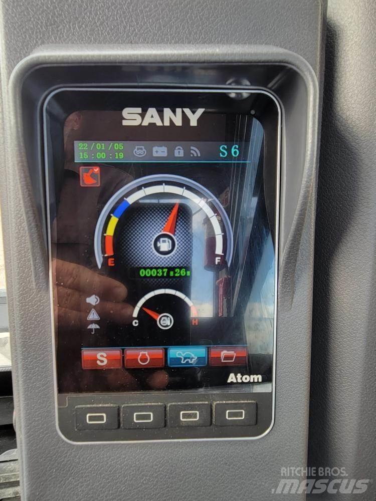Sany SY75C Гусеничные экскаваторы