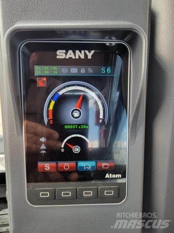 Sany SY75C Гусеничные экскаваторы