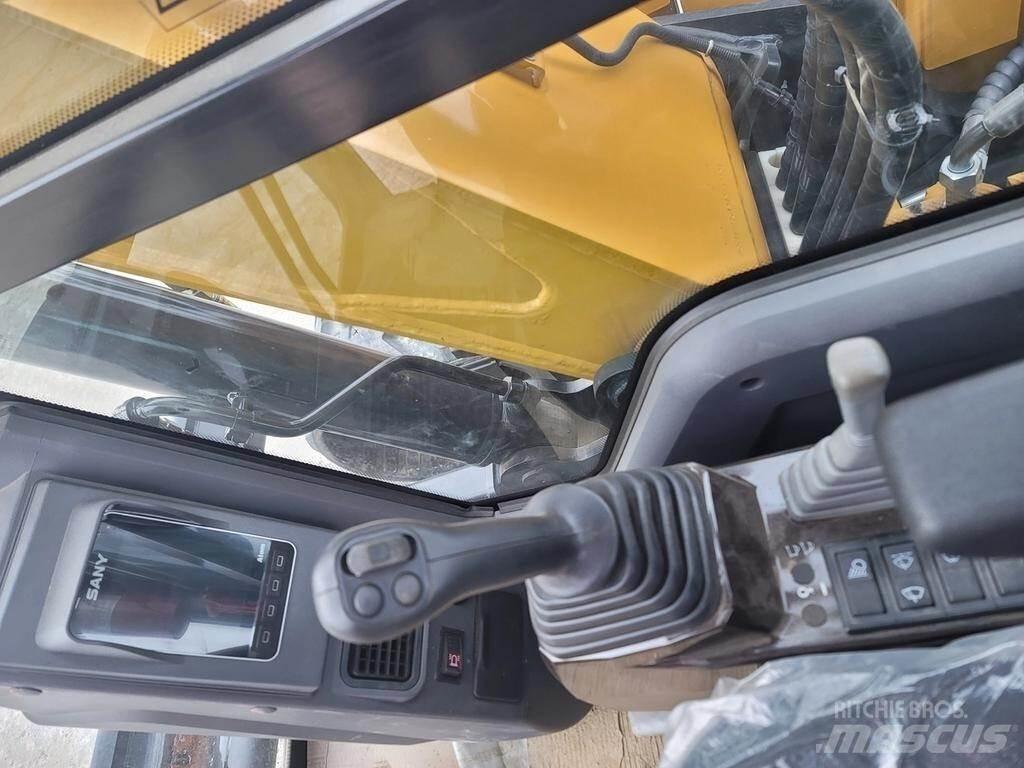 Sany SY75C Гусеничные экскаваторы