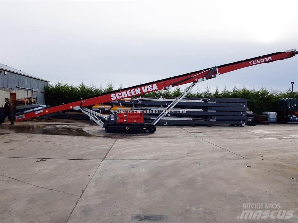 Screen USA TC5036 Конвейеры
