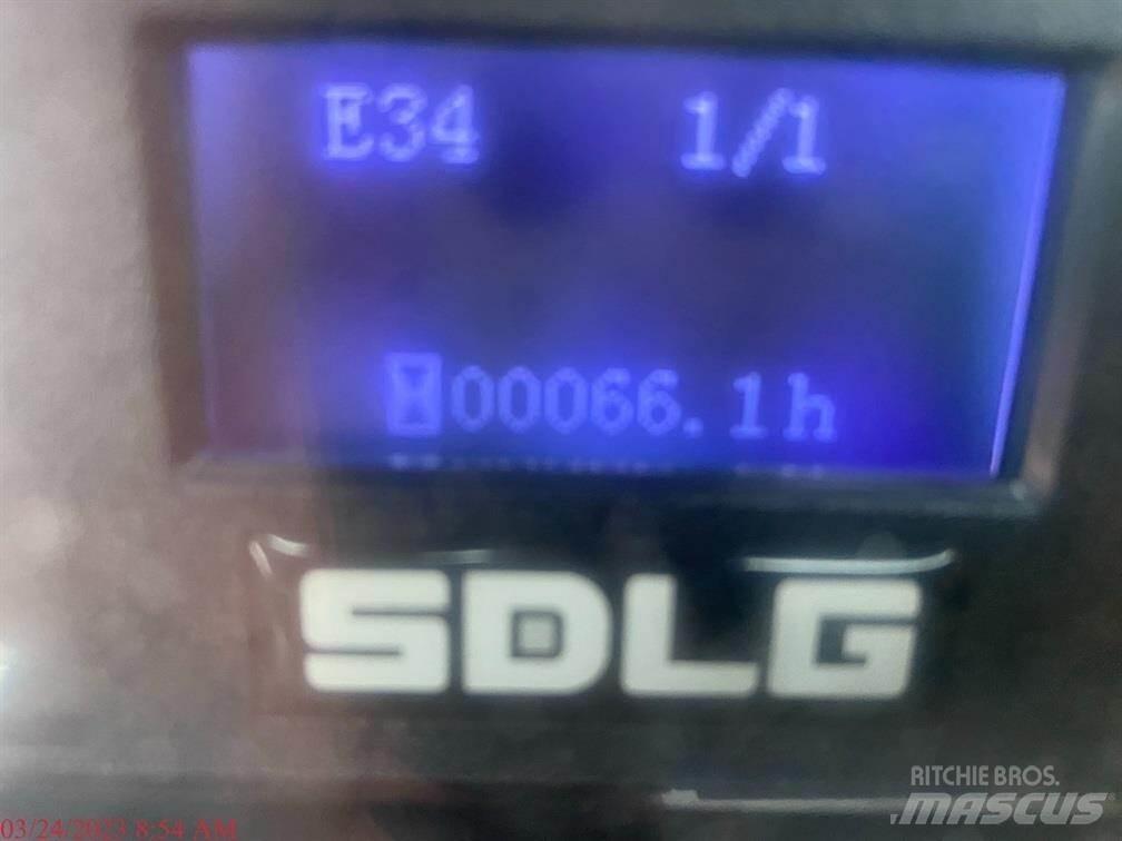 SDLG L948F Фронтальные погрузчики