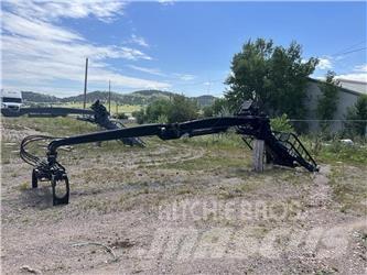  SERCO 75XR Лесные прицепы