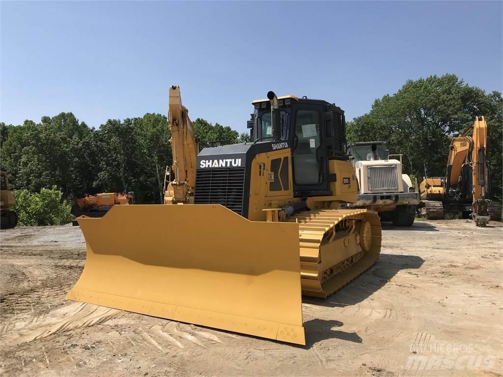 Shantui DH13K2 LGP Гусеничные бульдозеры