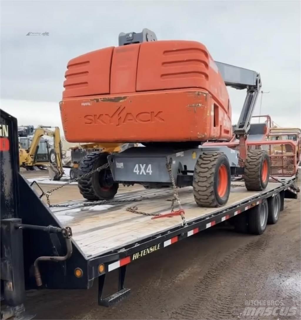 SkyJack SJ45T Телескопические подъемники