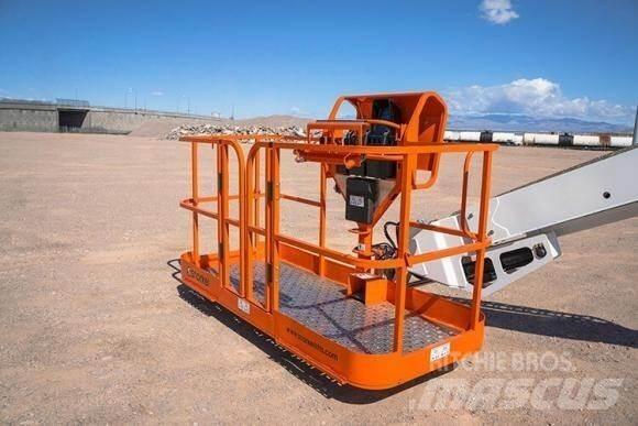 Snorkel 2100SJ Телескопические подъемники