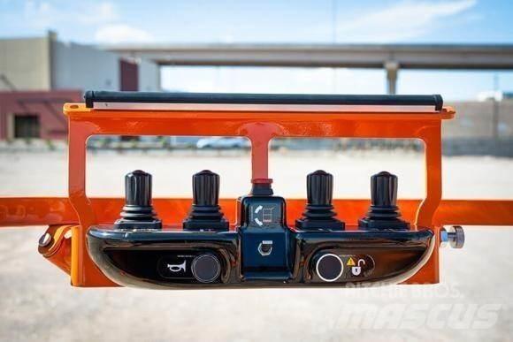Snorkel 2100SJ Телескопические подъемники