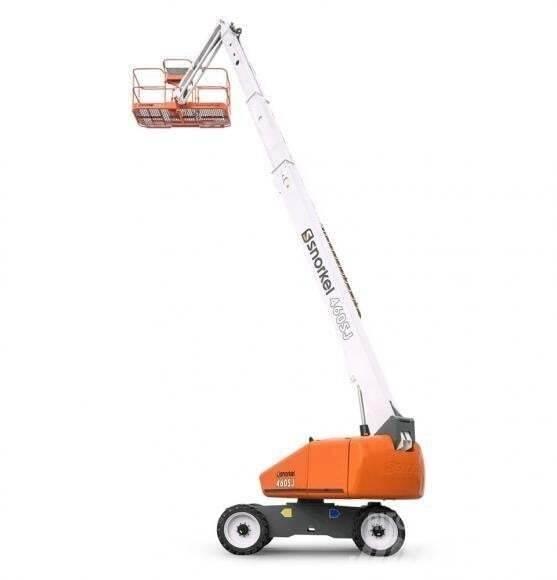 Snorkel 460SJ Телескопические подъемники