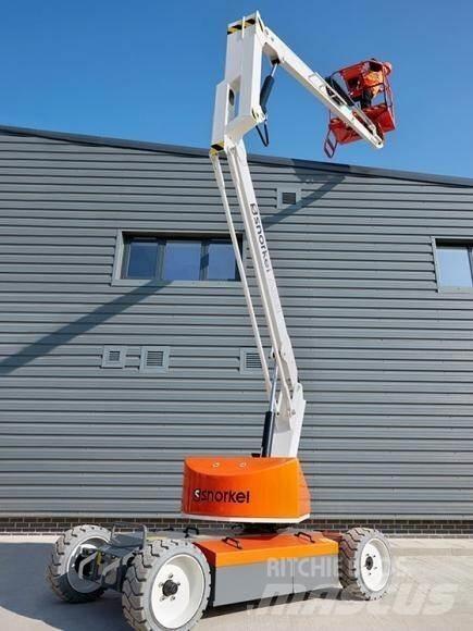Snorkel A38E Коленчатые подъемники