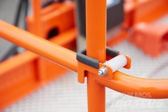Snorkel A46JE Коленчатые подъемники