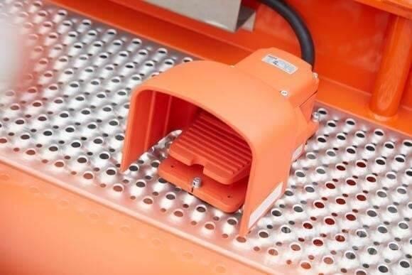 Snorkel A46JRT Коленчатые подъемники