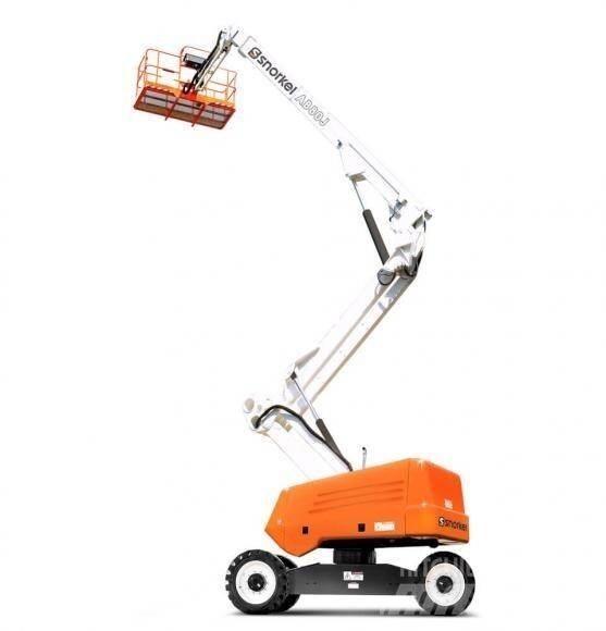 Snorkel AB80J Коленчатые подъемники