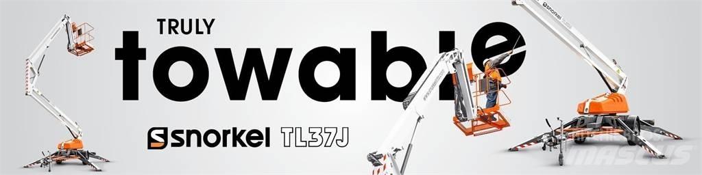 Snorkel TL37J Прицепные подъёмники