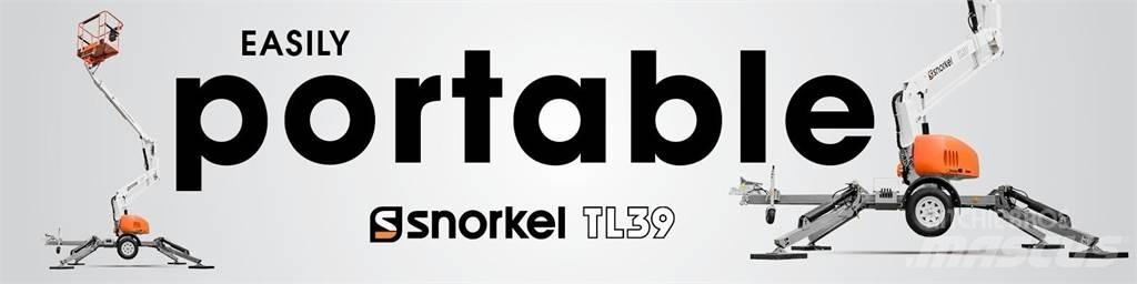 Snorkel TL39 Прицепные подъёмники