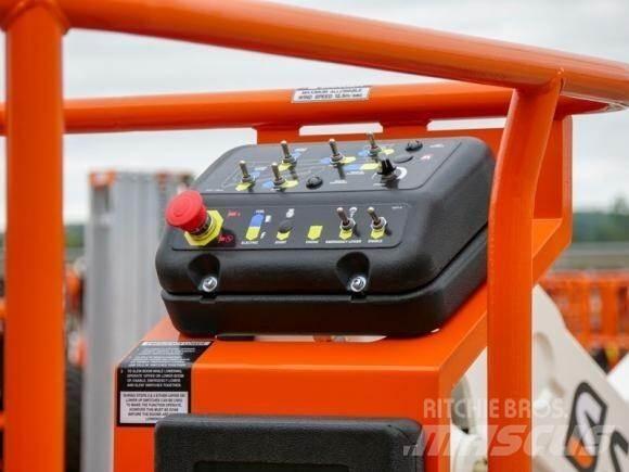 Snorkel TL39 Прицепные подъёмники