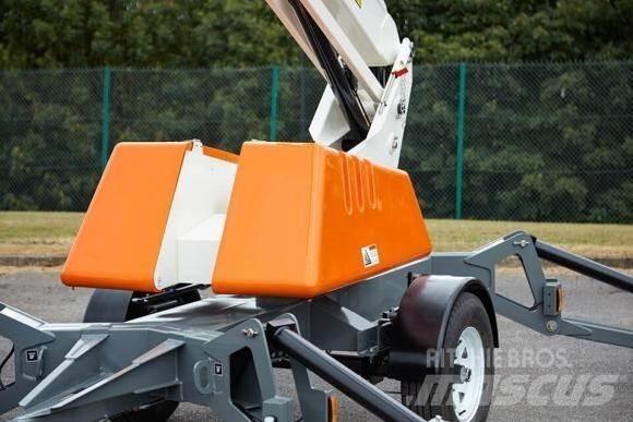 Snorkel TL49J Прицепные подъёмники