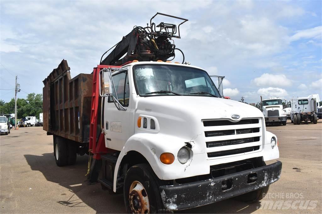 Sterling L7500 Автомобильные краны