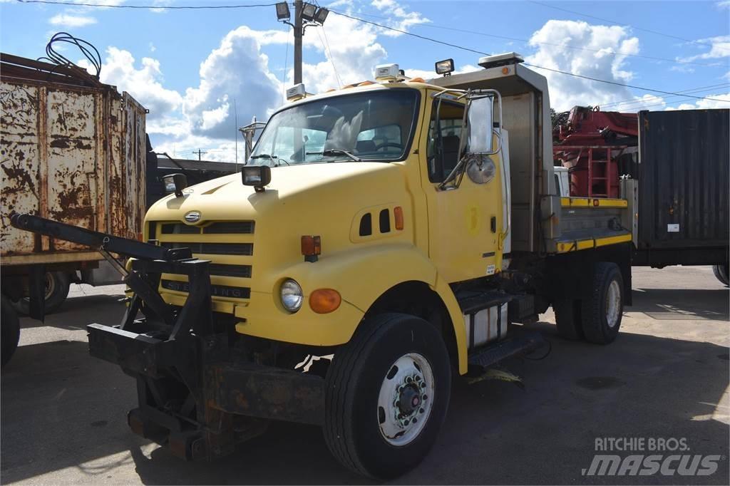 Sterling L7500 Грузовики-Самосвалы