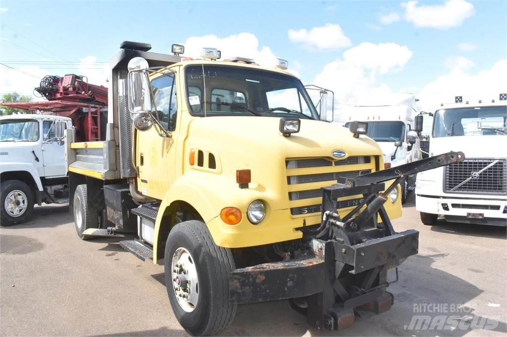 Sterling L7500 Грузовики-Самосвалы