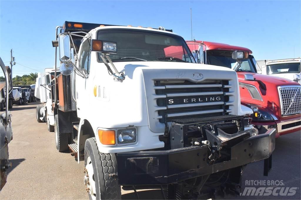 Sterling L7500 Грузовики-Самосвалы