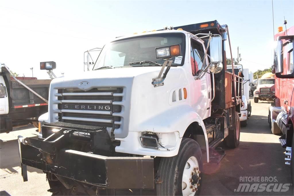 Sterling L7500 Грузовики-Самосвалы