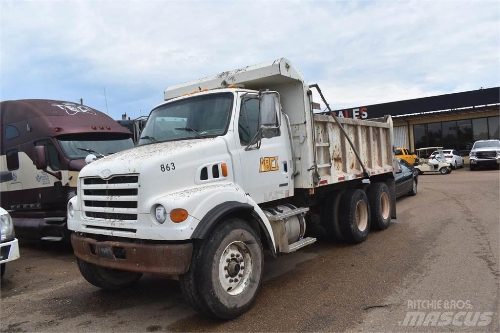Sterling L7500 Грузовики-Самосвалы