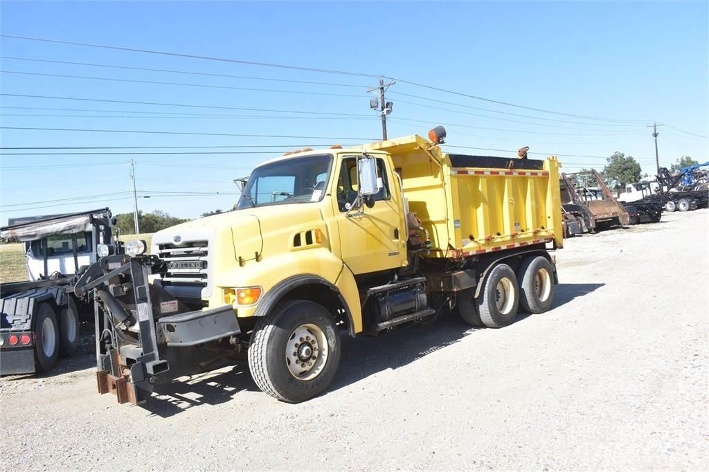 Sterling L8500 Грузовики-Самосвалы
