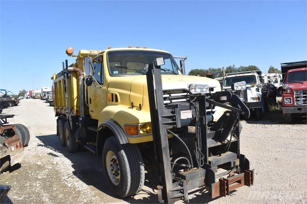 Sterling L8500 Грузовики-Самосвалы