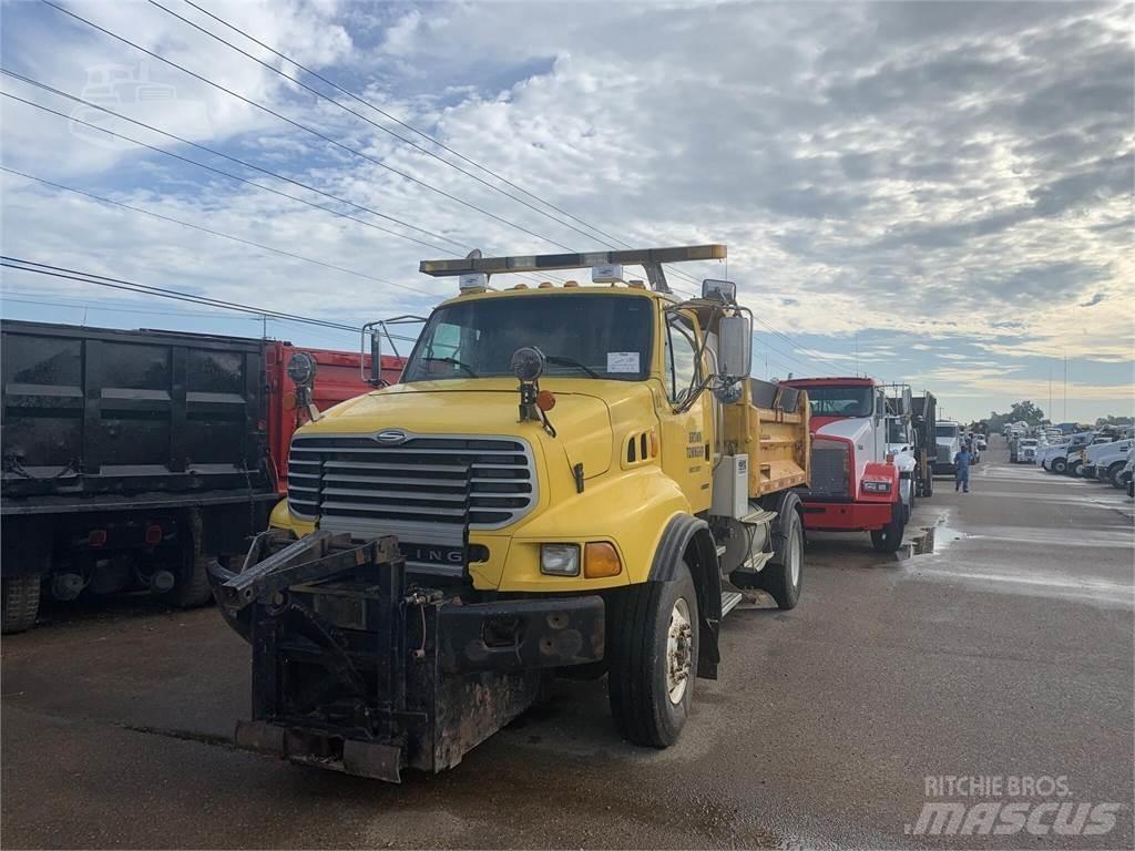 Sterling L8500 Грузовики-Самосвалы