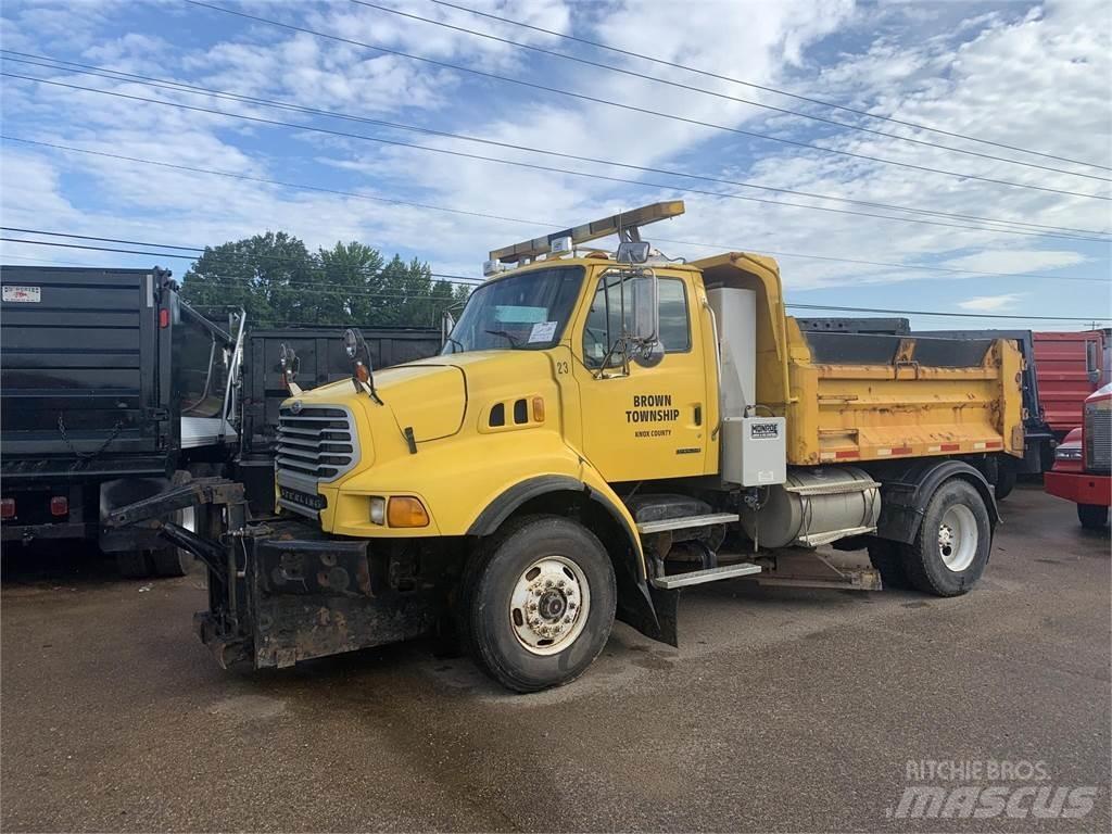 Sterling L8500 Грузовики-Самосвалы