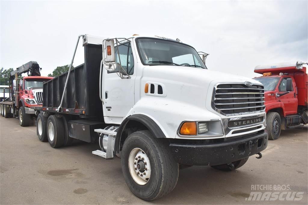 Sterling L9500 Грузовики-Самосвалы
