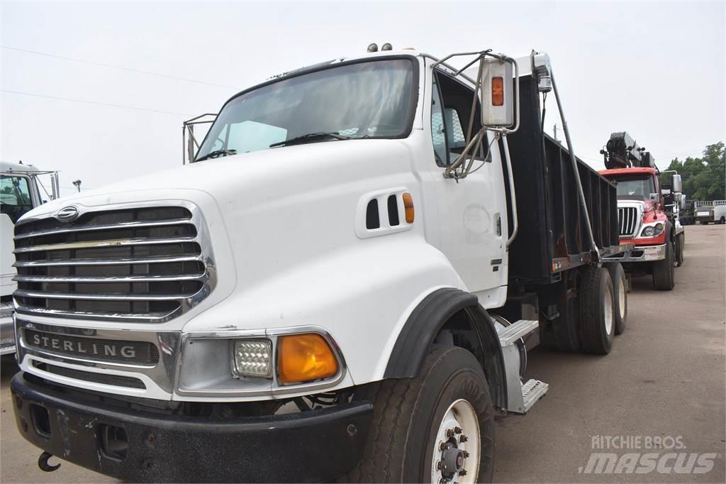 Sterling L9500 Грузовики-Самосвалы
