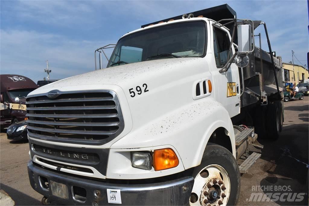 Sterling L9500 Грузовики-Самосвалы
