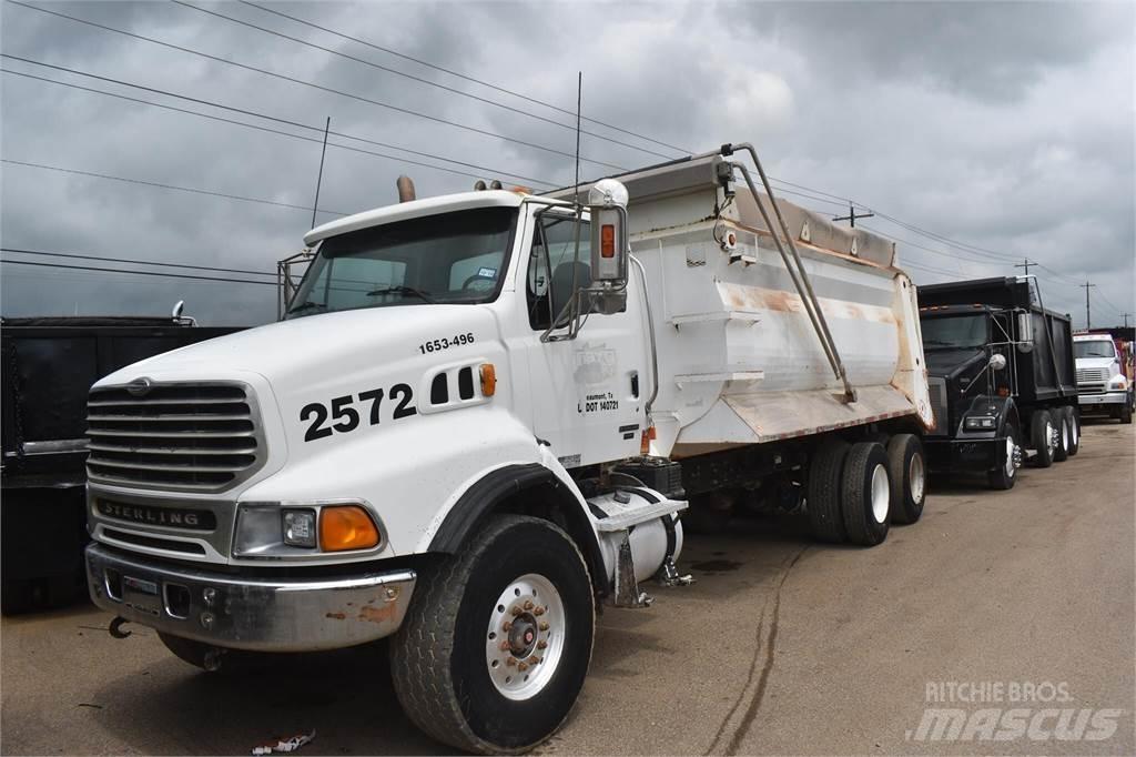 Sterling L9500 Грузовики-Самосвалы