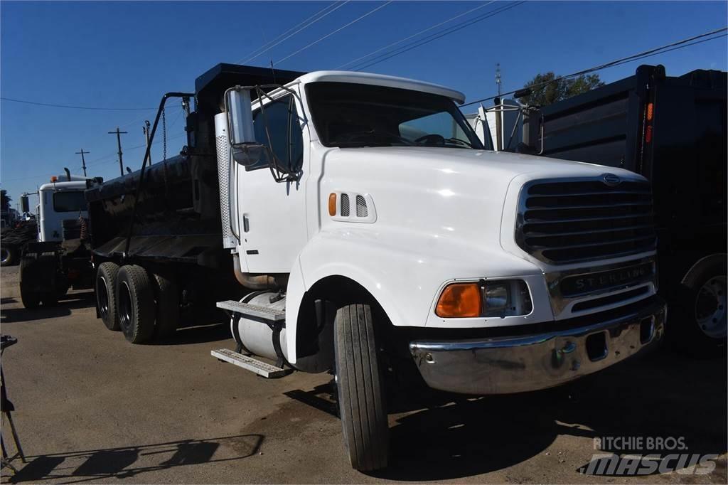 Sterling L9500 Грузовики-Самосвалы