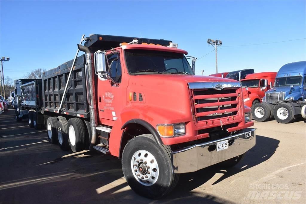 Sterling L9500 Грузовики-Самосвалы