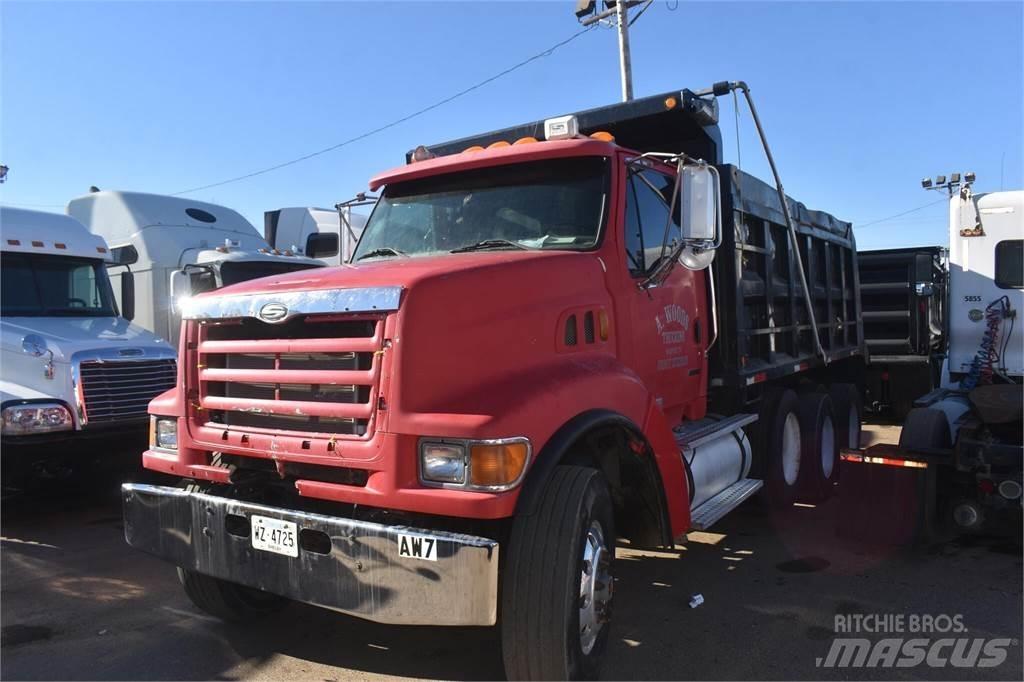 Sterling L9500 Грузовики-Самосвалы