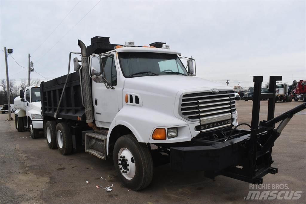 Sterling LT8500 Грузовики-Самосвалы