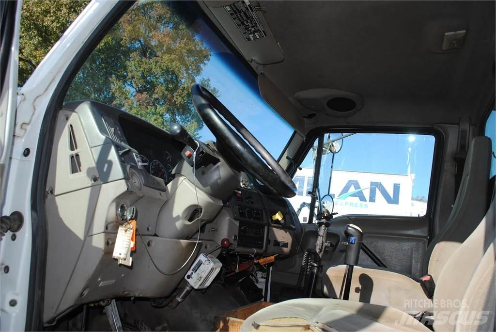 Sterling LT9500 Автомобильные краны