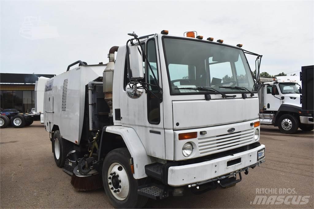 Sterling SC8000 Уборочные машины