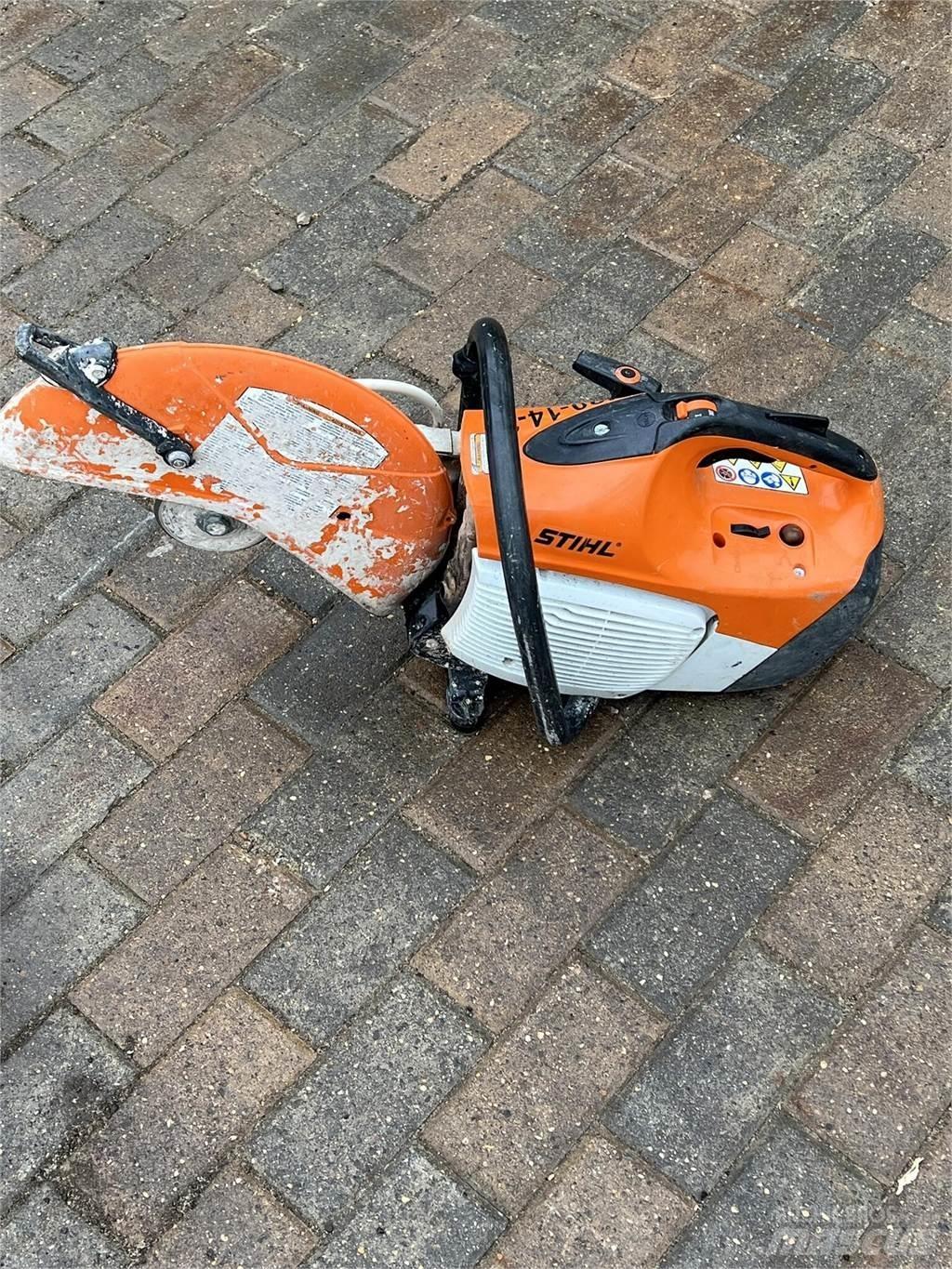 Stihl TS420 Бензорезы