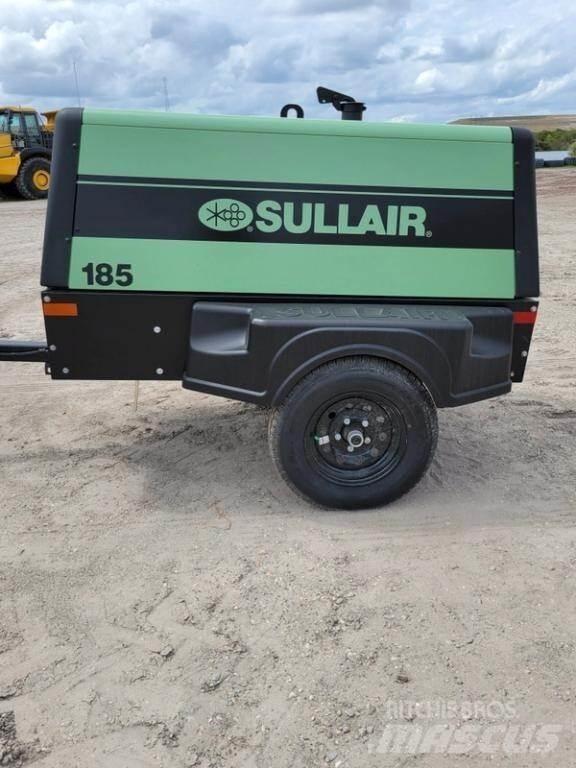 Sullair 185BDPQ Воздушные компрессоры