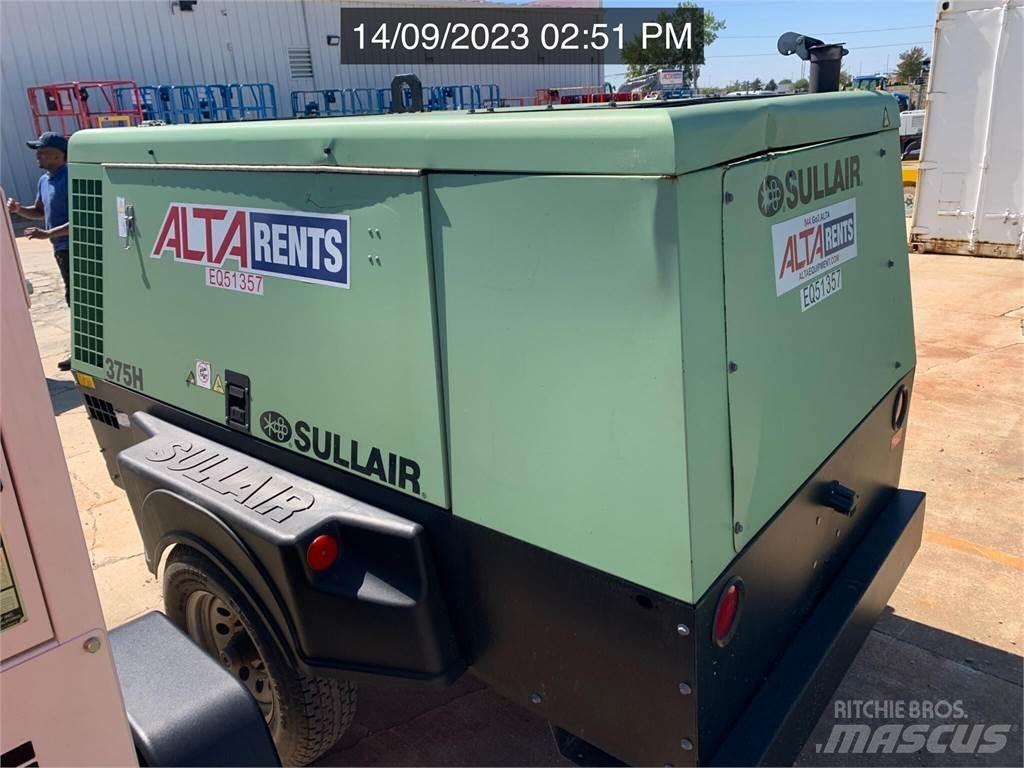 Sullair 375HAF Воздушные компрессоры